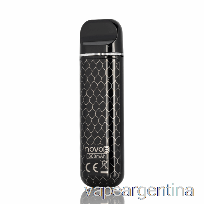 Smok Novo 3 25w Pod System Iml Negro Cobra Vape Descartable